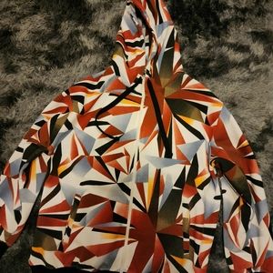 Cool design hoodie XXL